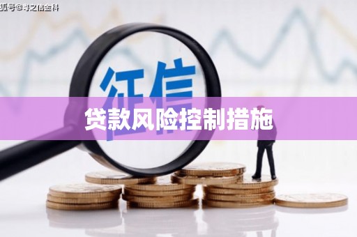 望牛墩贷款风险控制措施