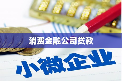 望牛墩消费金融公司贷款