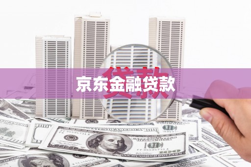望牛墩京东金融贷款