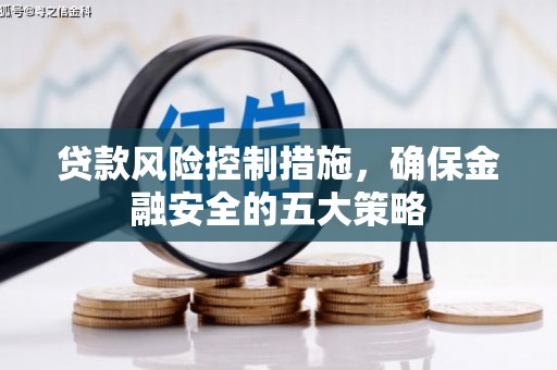 望牛墩贷款风险控制措施，确保金融安全的五大策略