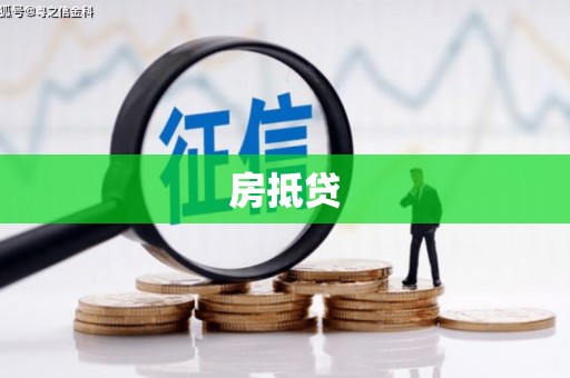 望牛墩房抵贷