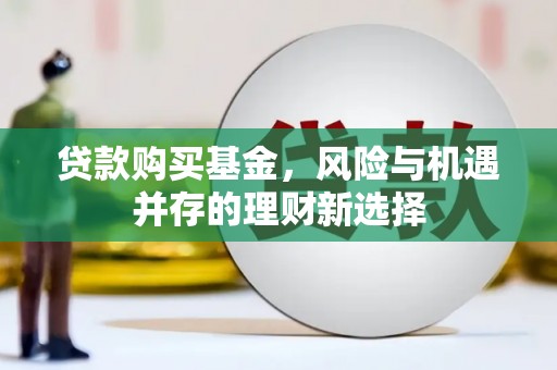 望牛墩贷款购买基金，风险与机遇并存的理财新选择