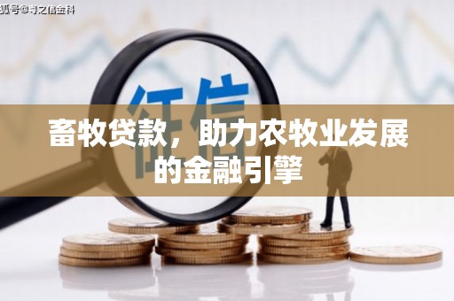 望牛墩畜牧贷款，助力农牧业发展的金融引擎