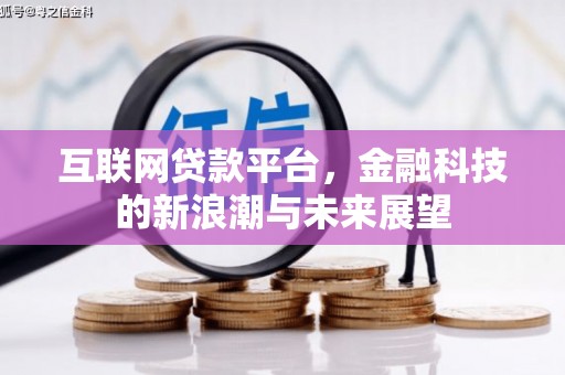 望牛墩互联网贷款平台，金融科技的新浪潮与未来展望