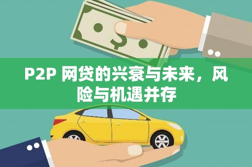望牛墩P2P 网贷的兴衰与未来，风险与机遇并存