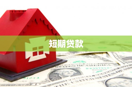 望牛墩短期贷款