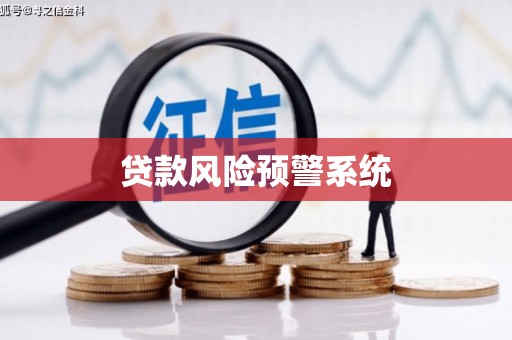 望牛墩贷款风险预警系统